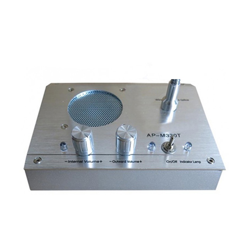 میکروفن گیشه آسیا امپ AP-M330T