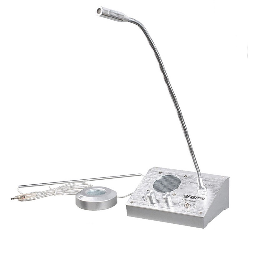 میکروفن گیشه آسیا امپ AP-M330T