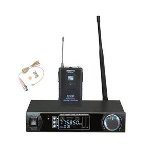 میکروفون یقه‌ای بیسیم آسیا امپ AAP Pro 800B