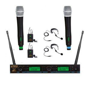 میکروفن بیسیم هدمیک JTR UJM 882