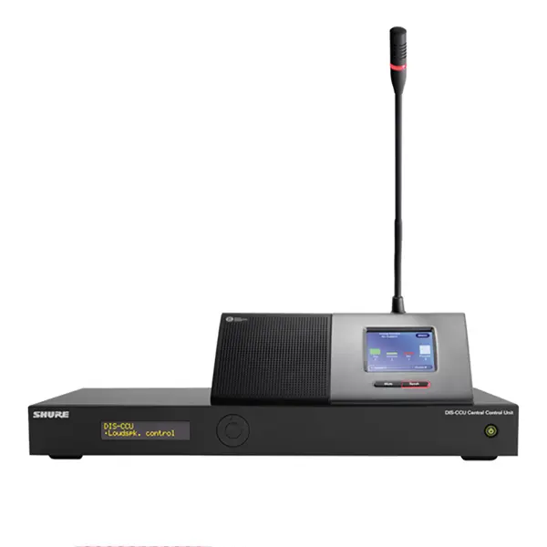 سیستم کنفرانس شور SHURE DCS-6000