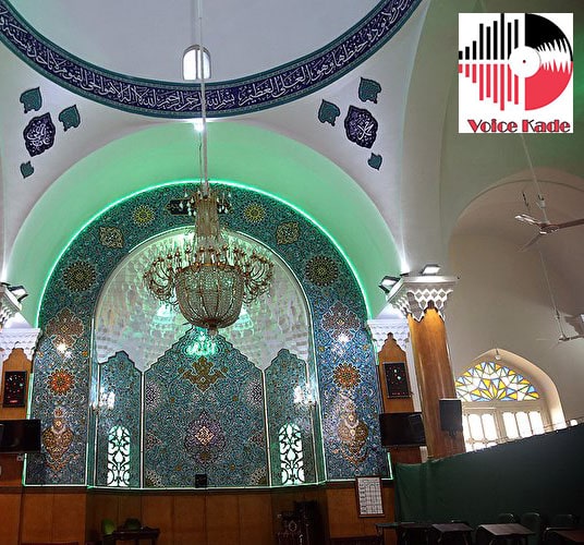 سیستم صوتی مسجد