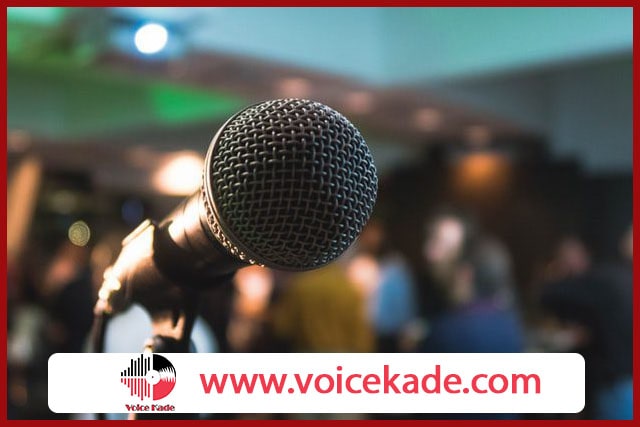 میکروفون مداحی