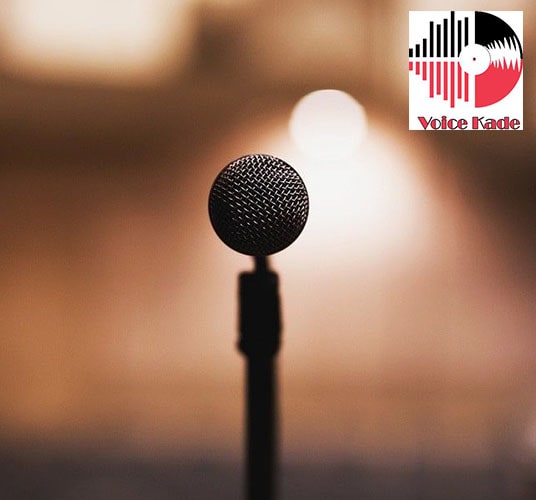 میکروفون سیستم صوت کافی شاپ