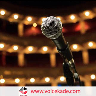 انواع میکروفن در سیستم صوتی آمفی تئاتر