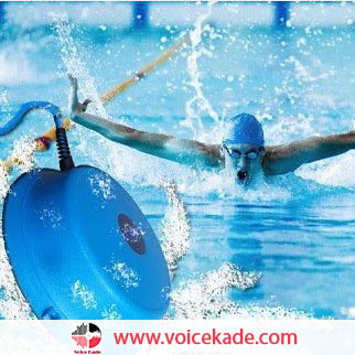 بلندگو‌های زیر آبی استخری