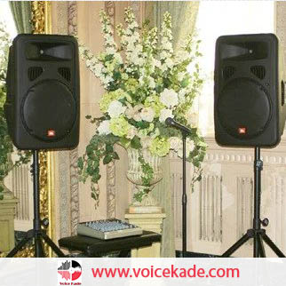 باند اکتیو و پسیو تالارهای پذیرایی