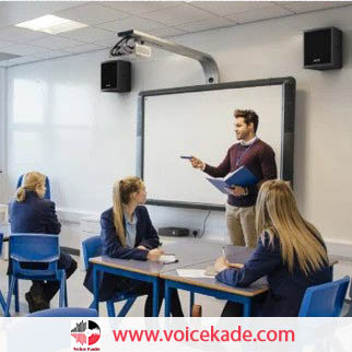 سیستم صوتی مدارس و دانشگاه