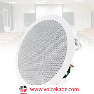 بلندگوی سقفی مخصوص مدارس و دانشگاه