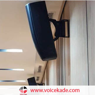 بلندگوی دیواری و ستونی مناسب مدارس و دانشگاه