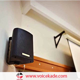 بلندگوی دکوراتیو برای مدارس و دانشگاه