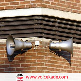 بلندگوی شیپوری مناسب مدارس و دانشگاه