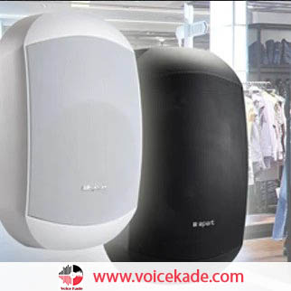 بلندگوی دکوراتیو فروشگاهی