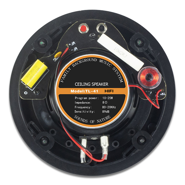 اسپیکر سقفی SP41 - تصویر 3