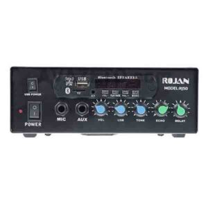 اکو آمپلی فایر اهمی ولتی روژان Rojan RJ-50M