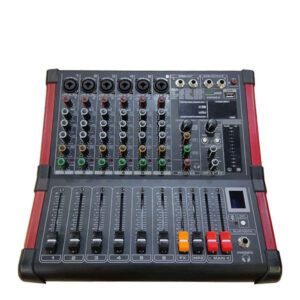 پاور میکسر آسیا امپ AAP Pro MINI-6A