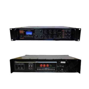 آمپلی فایر اهمی ولتی مرکزی بیسکو BISCO-BIS700