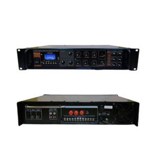 آمپلی فایر اهمی ولتی مرکزی پنتک PANTECH-2180
