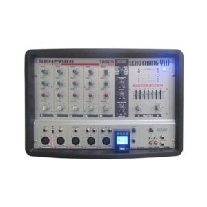 پاورمیکسر اکوچنگ ECHOCHANG 1850-S TUBE HYBRID