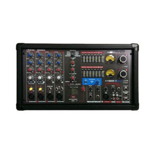 پاورمیکسر اکوچنگ ECHOCHANG IMX-3060 TUBE HYBRID