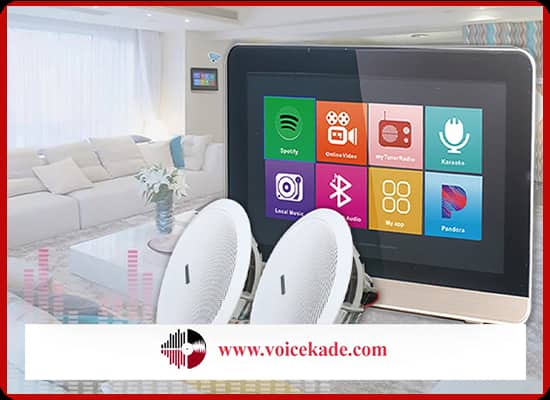 تکنولوژی آمپلی فایرهای دیواری