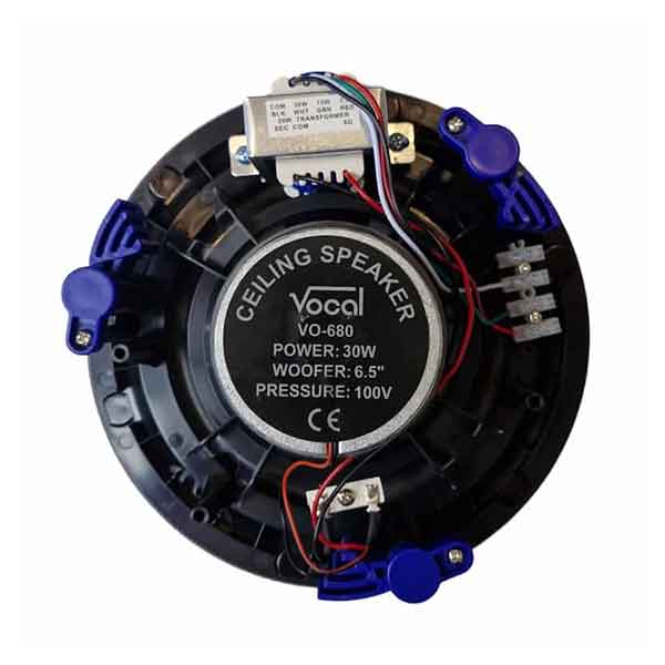 اسپیکر سقفی وکال مدل VO-680