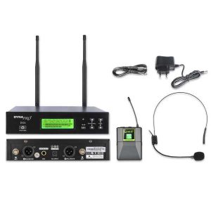 میکروفن بیسیم هدمیک دایناپرو DYNAPRO U5