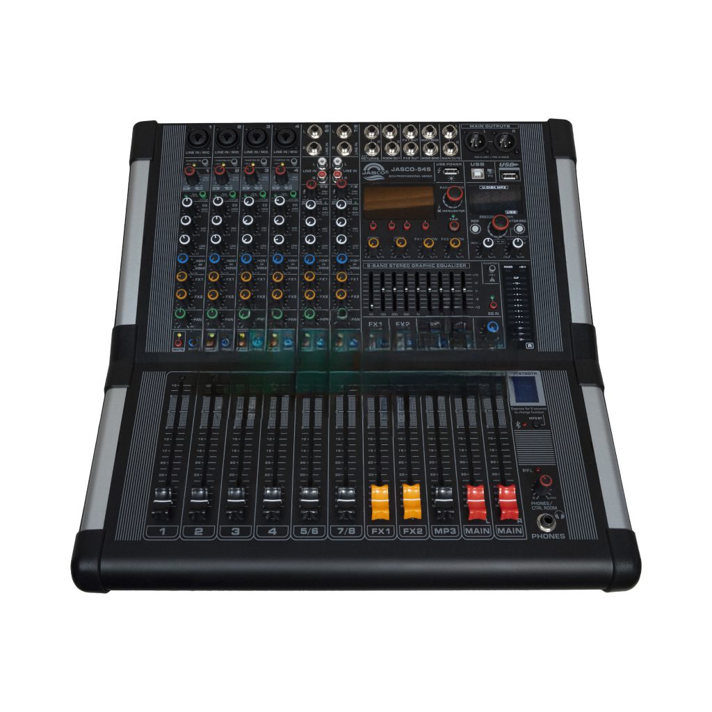 پاور میکسر جاسکو 545 jasco