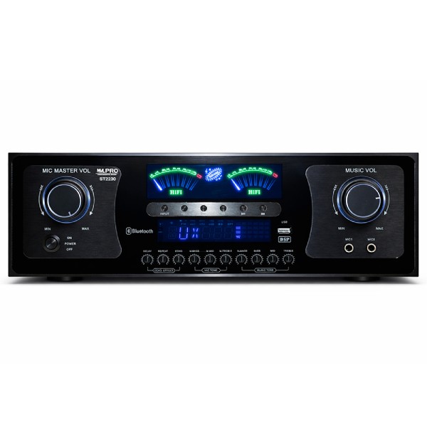 آمپلی فایر ام پرو مدل M.PRO ST2230