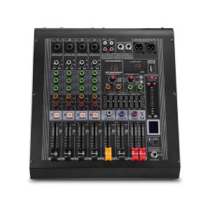پاور میکسر ام پرو مدل M.Pro EMP4