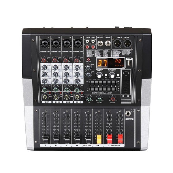 پاور میکسر یاماها مدل ED-4USB