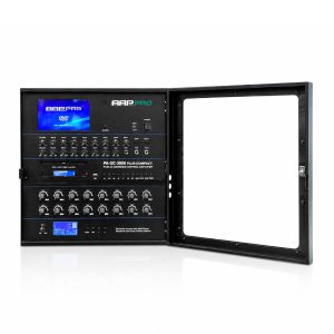 آمپلی فایر آسیا امپ AAP PRO PA-3G-3000 PLUS