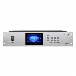 دستگاه مرکزی سیستم کنفرانس دایناپرو DYNAPRO DC8800