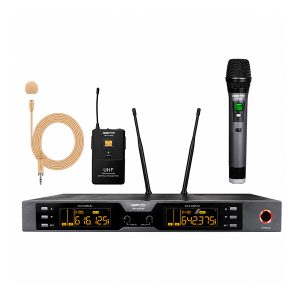 میکروفن بیسیم دستی آسیا امپ Aap Pro AP-M700HB