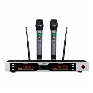 میکروفن بیسیم دستی آسیا امپ Aap Pro AP-M700HH